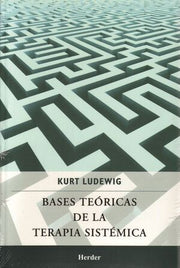 Portada del libro *BASES TEÓRICAS DE LA TERAPIA SISTÉMICA - Compralo en ByAnaCeci.com