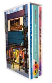 Portada del libro LITERATURA ORIENTAL (BOX SET CON 3 VOLÚMENES) - Compralo en ByAnaCeci.com