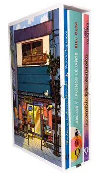 Portada del libro LITERATURA ORIENTAL (BOX SET CON 3 VOLÚMENES) - Compralo en ByAnaCeci.com