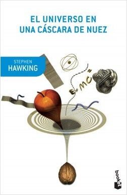 Portada del libro UNIVERSO EN UNA CÁSCARA DE NUEZ, EL - Compralo en ByAnaCeci.com