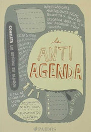 Portada del libro ANTI AGENDA, LA - Compralo en ByAnaCeci.com