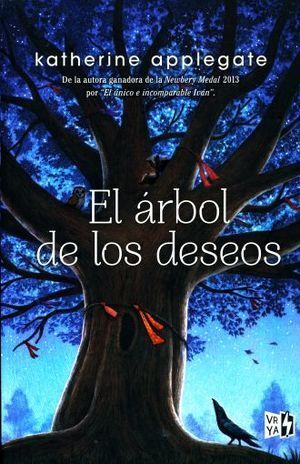 Portada del libro ARBOL DE LOS DESEOS, EL - Compralo en ByAnaCeci.com