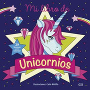 Portada del libro MI LIBRO DE UNICORNIOS - Compralo en ByAnaCeci.com