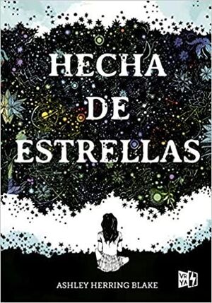 Portada del libro HECHA DE ESTRELLAS - Compralo en ByAnaCeci.com