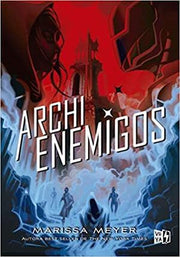 Portada del libro RENEGADOS 2. ARCHIENEMIGOS - Compralo en ByAnaCeci.com