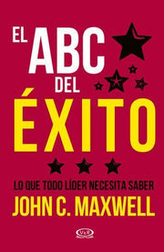 Portada del libro EL ABC DEL EXITO - Compralo en ByAnaCeci.com