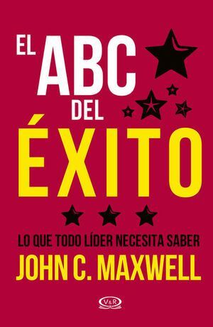 Portada del libro EL ABC DEL EXITO - Compralo en ByAnaCeci.com