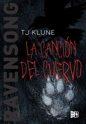 Portada del libro GREEN CREEK 2: CANCIÓN DEL CUERVO - Compralo en ByAnaCeci.com