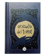 Portada del libro ORÁCULO DEL TAROT - Compralo en ByAnaCeci.com