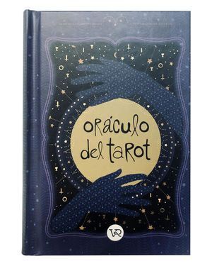 Portada del libro ORÁCULO DEL TAROT - Compralo en ByAnaCeci.com