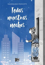 Portada del libro TODAS NUESTRAS NOCHES - Compralo en ByAnaCeci.com