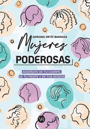 Portada del libro MUJERES PODEROSAS - Compralo en ByAnaCeci.com