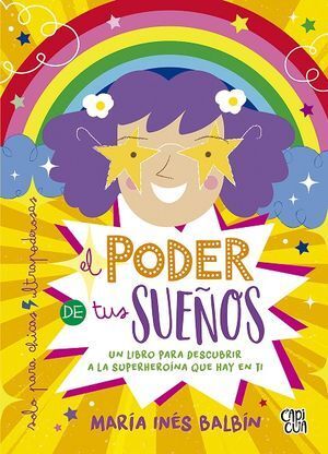 Portada del libro EL PODER DE TUS SUEÑOS - Compralo en ByAnaCeci.com