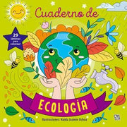 Portada del libro MI LIBRO DE ECOLOGÍA - Compralo en ByAnaCeci.com