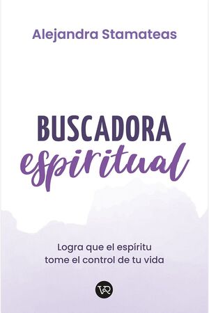 Portada del libro BUSCADORA ESPIRITUAL - Compralo en ByAnaCeci.com