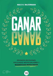 Portada del libro GANAR - GANAR - Compralo en ByAnaCeci.com