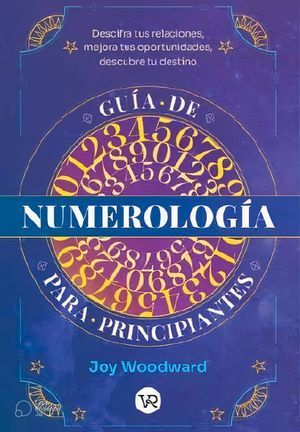 Portada del libro GUÍA DE NUMEROLOGÍA PARA PRINCIPIANTES - Compralo en ByAnaCeci.com