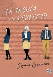 Portada del libro LA TEORIA DE LO PERFECTO - Compralo en ByAnaCeci.com