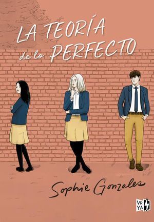 Portada del libro LA TEORIA DE LO PERFECTO - Compralo en ByAnaCeci.com