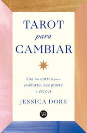 Portada del libro TAROT PARA CAMBIAR - Compralo en ByAnaCeci.com