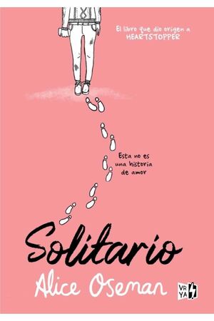 Portada del libro SOLITARIO - Compralo en ByAnaCeci.com