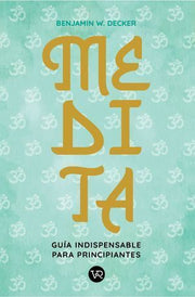 Portada del libro MEDITA - Compralo en ByAnaCeci.com