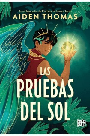 Portada del libro PRUEBAS DEL SOL 1: LAS PRUEBAS DEL SOL - Compralo en ByAnaCeci.com