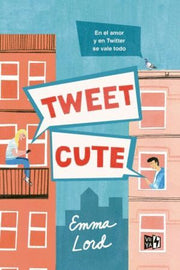 Portada del libro TWEET CUTE - Compralo en ByAnaCeci.com