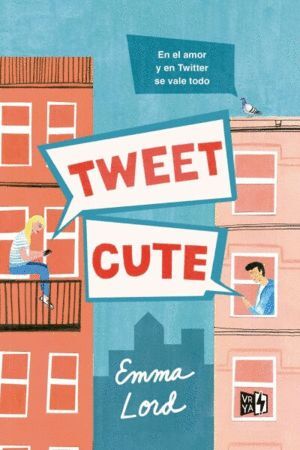 Portada del libro TWEET CUTE - Compralo en ByAnaCeci.com