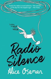 Portada del libro RADIO SILENCIO - Compralo en ByAnaCeci.com