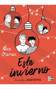 Portada del libro ESTE INVIERNO - Compralo en ByAnaCeci.com