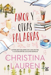 Portada del libro AMOR Y OTRAS PALABRAS - Compralo en ByAnaCeci.com