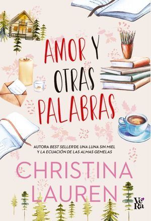 Portada del libro AMOR Y OTRAS PALABRAS - Compralo en ByAnaCeci.com