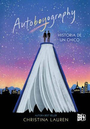 Portada del libro AUTOBOYOGRAPHY. HISTORIA DE UN CHICO - Compralo en ByAnaCeci.com