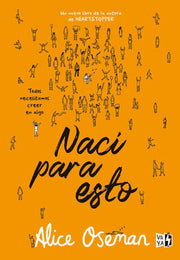 Portada del libro NACI PARA ESTO - Compralo en ByAnaCeci.com
