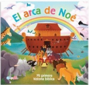 Portada del libro EL ARCA DE NOE BBTPT8918 - Compralo en ByAnaCeci.com
