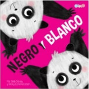 Portada del libro BLANCO Y NEGRO BBTPT8921 - Compralo en ByAnaCeci.com