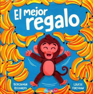 Portada del libro EL MEJOR REGALO BBTPT8922 - Compralo en ByAnaCeci.com