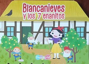 Portada del libro BLANCANIEVES: CUENTOS CLASICOS POP UP BFTUL2627 - Compralo en ByAnaCeci.com