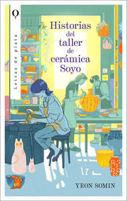 Portada del libro HISTORIAS DEL TALLER DE CERÁMICA SOYO - Compralo en ByAnaCeci.com