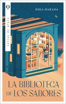 Portada del libro LA BIBLIOTECA DE LOS SABORES - Compralo en ByAnaCeci.com