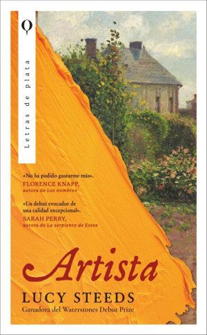 Portada del libro ARTISTA - Compralo en ByAnaCeci.com