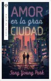 Portada del libro AMOR EN LA GRAN CIUDAD - Compralo en ByAnaCeci.com