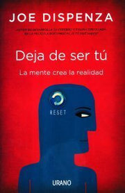 Portada del libro DEJA DE SER TU - Compralo en ByAnaCeci.com