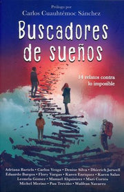 Portada del libro BUSCADORES DE SUEÑOS - Compralo en ByAnaCeci.com