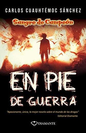 Portada del libro SANGRE DE CAMPEON 5: EN PIE DE GUERRA (NUEVA PORTADA) - Compralo en ByAnaCeci.com