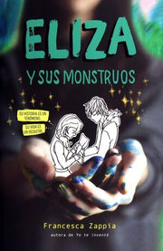 Portada del libro *ELIZA Y SUS MONSTRUOS - Compralo en ByAnaCeci.com