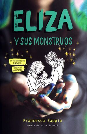 Portada del libro *ELIZA Y SUS MONSTRUOS - Compralo en ByAnaCeci.com