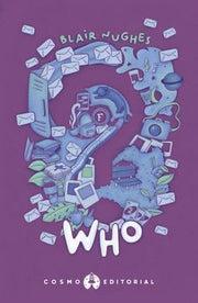 Portada del libro WHO - Compralo en ByAnaCeci.com