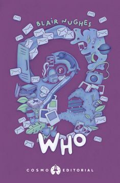 Portada del libro WHO - Compralo en ByAnaCeci.com